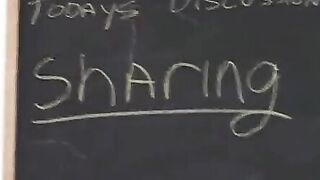 Teacher Gets Fellated By Two Asian Puples