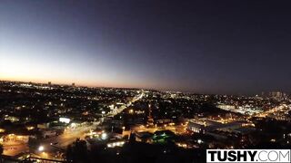 Tushy Lana Rhoades Puts On An Assfucking Showcase