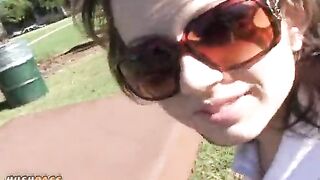 Lexi Belle Likes Dark-hued Penis