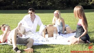 Family Picnic Part 1 (modern Taboo Family)