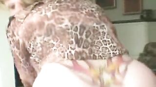 Plump, Huge Breasts, Cumshot Compilation