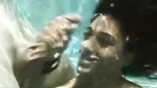 Underwater Cumshot Compilation