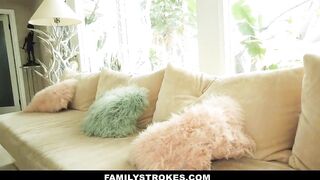 Familystokes- Step-stepsister Tricked Into Fucking Besties