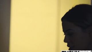 Tushy - Very First Booty Fucking For Latin Sweetie Luna Starlet