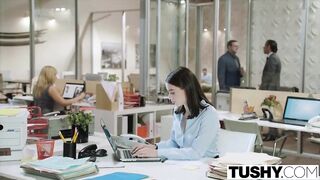 Tushy - Lana Rhoades' Assfucking Arousal Part 1