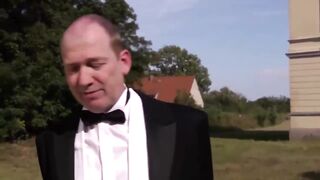 Dark-hued Gardener Fucks Romanian Maid ( No Audio )