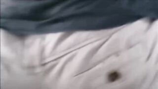 Feelin On My Homie Lil' Sister-in-law Donk In The Backseat While His Mother Drivin