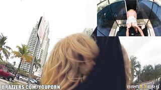 Alexis Monroe Give A Fresh Twist To Public Fucking - Brazzers