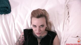 Mom Helps Him Examine (modern Taboo Family)