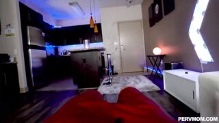 Checking My Step Family's Twerking Expertise