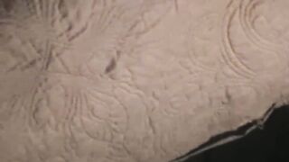 Monstrous Dark-hued Dick Makes Little Hotwife Cry With Gam Wiggling, Groaning Climax