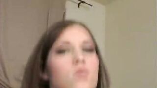 Allie Sin Point Of Glance Hardcore