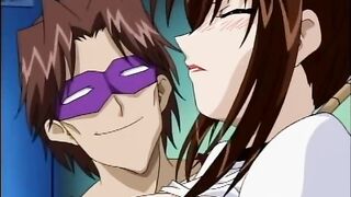 Pumping Out Pussy Ejaculations Anime Style