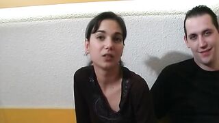 Duo Inexperienced Francais Pratiquant La Sodomie