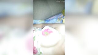 Tiny Sleep Passed Out Queen Get Warm Load On Her Face