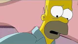 Simpsons Porno Video