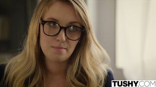 Tushy First-ever Buttfuck For Kinky Sister-in-law Harley Jade