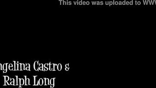 Enormous Donk Angelina Castro Railing Dick