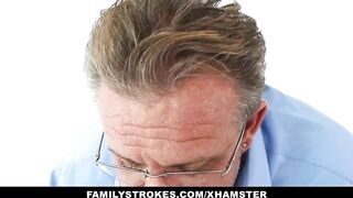 Dad Fucks Step Stepdaughter Every Time Mother Leaves