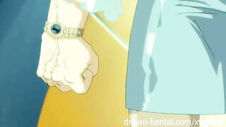 Fantastic Four Hentai - She-hulk Casting