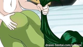 Fantastic Four Hentai - She-hulk Casting