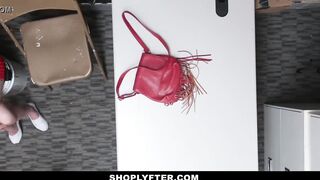 Shoplyfter - Torrid Cougar & Stepdaughter Pay The Price Of Stealing
