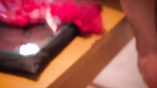 World Finest Creampie Undies (cum In Panty)