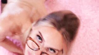 Fucked A Beautiful Youthful Blond Stunner. Luxurygirl