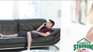 Fucking My Molten Step Mummy - Familystroking.com