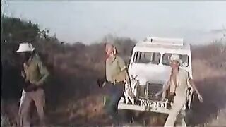 African Giant Penises !real Safari!