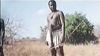 African Giant Penises !real Safari!