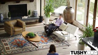 Tushy - Very First Assfucking For School Doll Anya Olsen