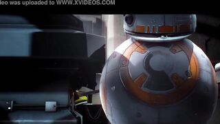 Out Of Spec - A Starlet Wars Pornography Cartoon Parody - Selfdrillingsms 3D Hentai