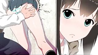 Enormously Stuck In The Wall Three - Atask Hentai Nipon Desu Three