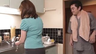 Mothers Are Being Fucked In Every Corner Of The Building