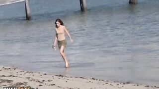 Edible Southern Kimber Troy Fucking A Huge Ebony Penis