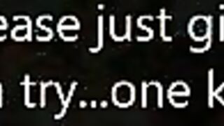 Spouse Persuades Wifey To Attempt Huge Ebony Penis