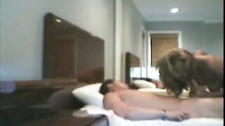 Wifey Caught Cheating On Covert Webcam