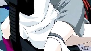 Super-steamy Anime Romp Compilation