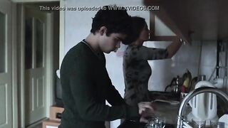 The Secret Of The Cougar With The Homie Of His Sonny