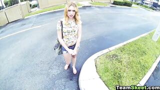 Teamskeet - May 2014 - Bitchy Inexperienced Nubiles Compilation