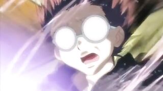 Insane Hentai Devil Chick Fucked