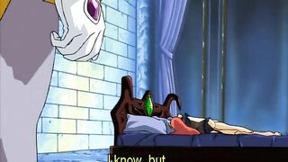 Insane Hentai Devil Chick Fucked