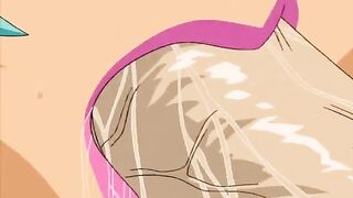 Insane Hentai Devil Chick Fucked