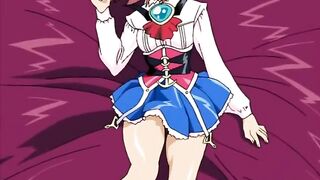 Insane Hentai Devil Chick Fucked