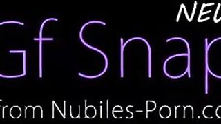 Nubile Drizzle In Teacher Fucks College Girl 3some