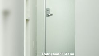 Plus-size With Massive Booty And Flawless Large Naturals Gets Weird During Casting