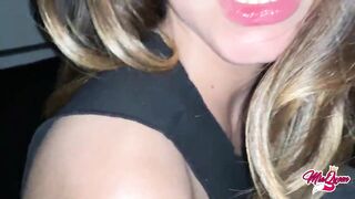 I Wake Up My Sister In Law To Fuck In Muffle While Everyone Sleeps