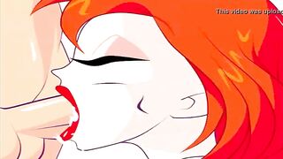 Winx Club Hentai Porno Videos Compilation
