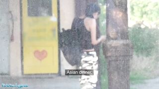 Public Agent Japanese Beauty Rae Lil Black Fucks For Cash